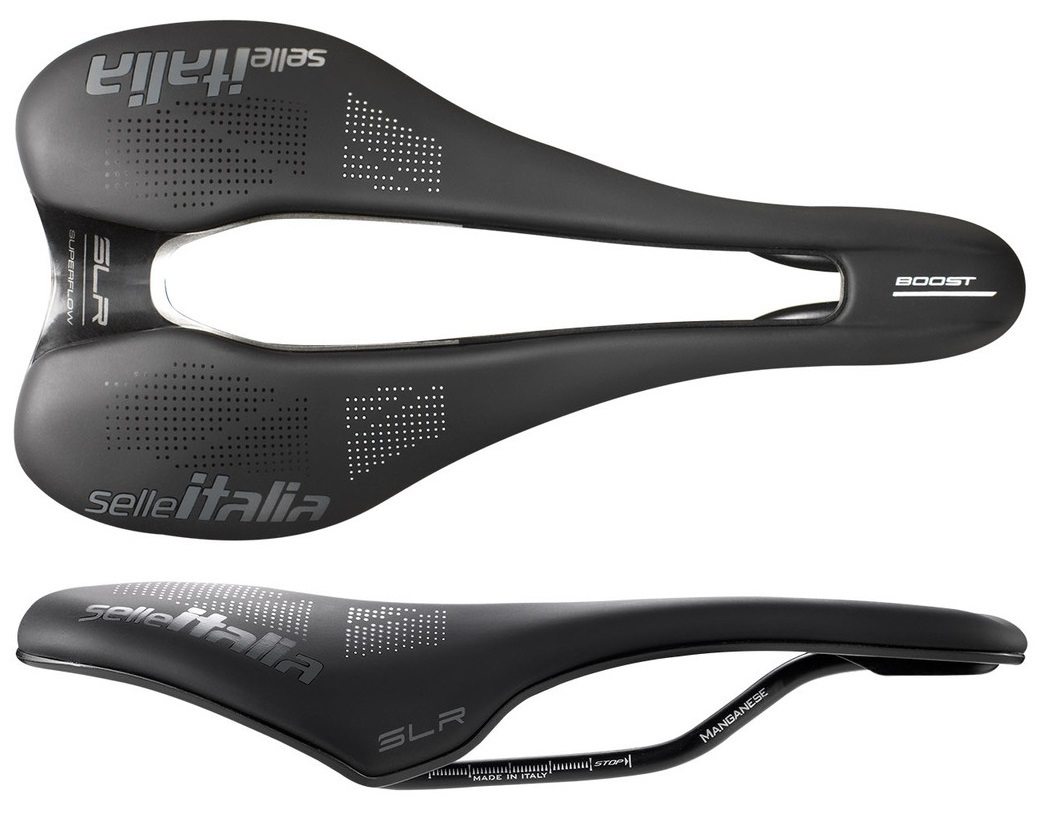 円高還元 Selle Italia siodło SLR Boost TM Superflow L3 czarne パーツ