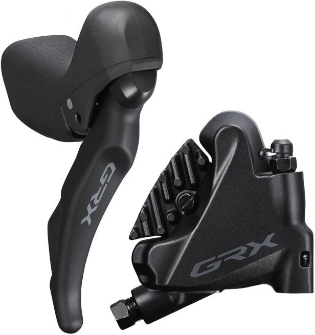 Shimano zestaw GRX ST-RX600/BR-RX400 L03A tył 1700mm