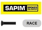 Sapim Race Black Straightpull
