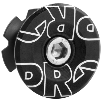 PRO kapa sterów 1 1/8" czarna