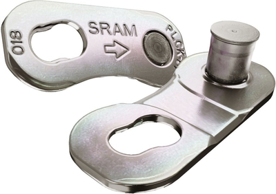 Sram spinka łańcucha PowerLock® Road 12rz 1szt srebrna