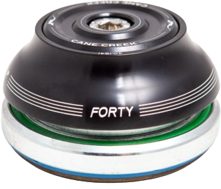 Cane Creek stery Forty Tapered IS41|IS52/40 tall 51 OD Wide Cover