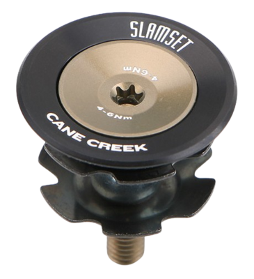 Cane Creek przód cap SlamSet | 1 1/8"