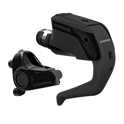 Sram zestaw S-900 Aero HRD tył 2000mm czarny
