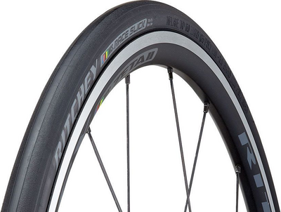 Ritchey opona Comp Race Slick Tire 25x700 Road czarna