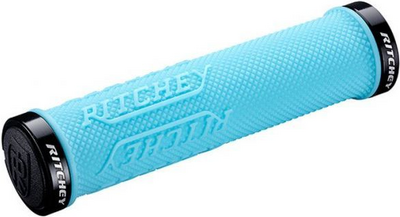 Ritchey chwyty WCS Truegrip X locking sky blue