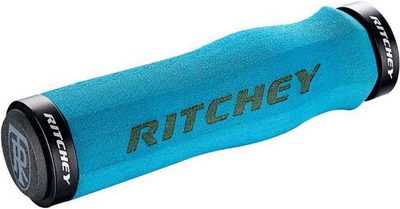 Ritchey chwyty WCS Truegrip HD Locking niebieskie
