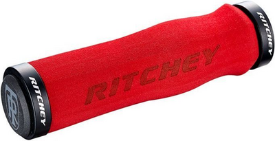 Ritchey chwyty WCS Truegrip HD Locking czerwone