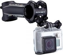 Ritchey płytka czołowa do mostka z uchwytem GOPRO