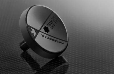 Token korek TK297 Crown Cap
