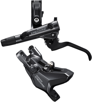 Shimano zestaw Deore BL-M6100/BR-M6100 G03S przód 1000mm