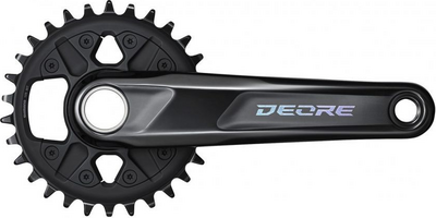 Shimano korba Deore FC-M6120 32T 175mm 12rz