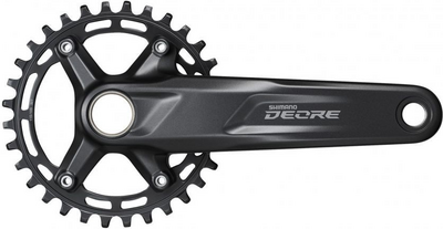 Shimano korba Deore FC-M5100 30T 175mm 1x11rz