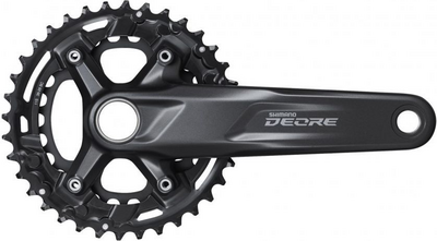 Shimano korba Deore FC-M5100 36-26 170mm 2x11rz
