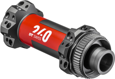 DT Swiss piasta przód 240s MTB CL 15/100mm 28H Straightpull