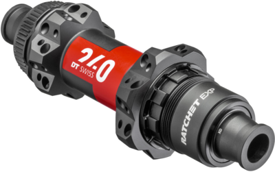 DT Swiss piasta tył 240s MTB CL XD 12/142mm 28H Straightpull