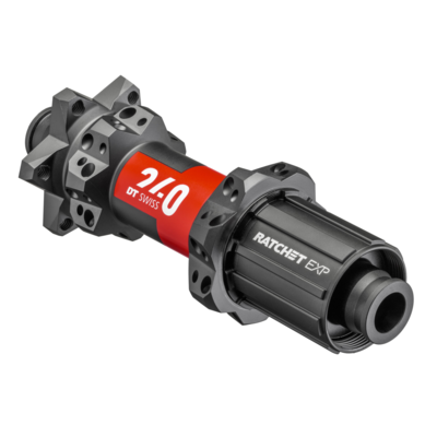 DT Swiss piasta tył 240s MTB IS 12/142mm 28H Straightpull