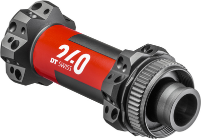 DT Swiss piasta przód 240s MTB CL 15/110mm 28H Straightpull