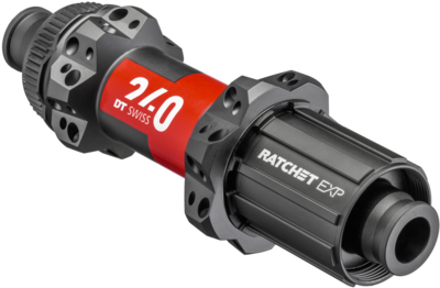DT Swiss piasta tył 240s MTB CL 12/148mm 28H Straightpull