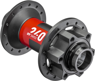 DT Swiss piasta przód 240 MTB IS 20/110mm 28H