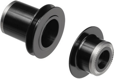 DT Swiss adapter piasty 180 oś 17mm na 9/100mm