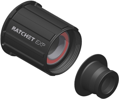 DT Swiss bębenek + adapter MTB Shimano 9/10/11rz (Ratchet EXP) 12/142/148mm