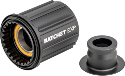 DT Swiss bębenek + adapter MTB Shimano 9/10/11rz (Ratchet EXP) ceramiczny 12x142/148mm