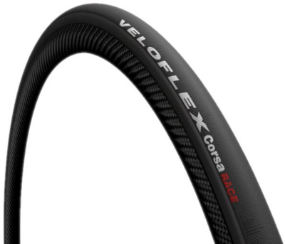 Veloflex opona Corsa RACE Black Sidewall 25x700
