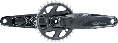 Sram korba GX Eagle Boost DUB 32T 1x12rz Lunar 165mm