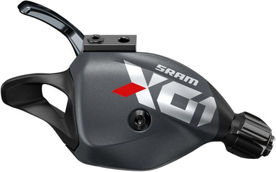 Sram manetka tył X01 Eagle 12rz czerwona prawa Lunar