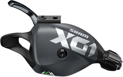 Sram manetka tył X01 Eagle Single Click 12rz szara prawa Lunar