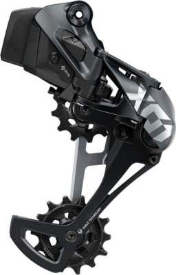 Sram przerzutka tylna X01 Eagle AXS 12rz szara