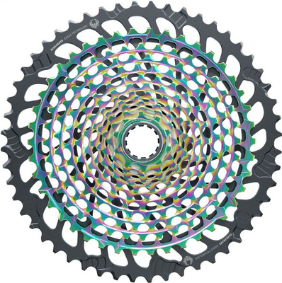 Sram kaseta XG-1299 XX1 Eagle 10-52 12rz rainbow