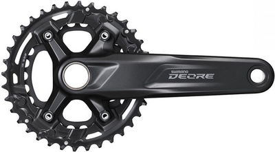Shimano korba Deore FC-M4100 36-26 175mm 2x10rz