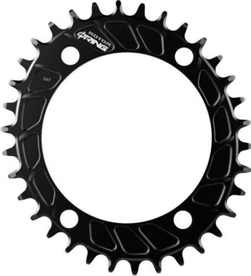 Rotor koronka do pająka 1x Q-Rings 4x110BCD 34T