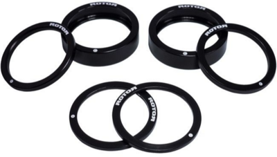 Rotor podkładki dystansowe R-Hawk/R-Raptor set boost 30mm