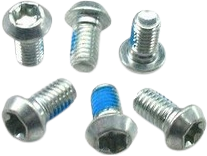 Formula zestaw śrub tarczy hamulcowej 6-Bolt Set 6szt