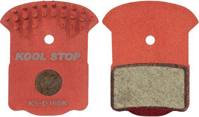 Kool-Stop okładziny hamulcowe Magura KS-D160K