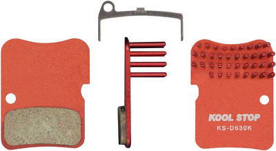 Kool-Stop okładziny hamulcowe Magura KS-D630K