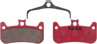 Kool-Stop okładziny hamulcowe Formula Cura 4 KS-D340