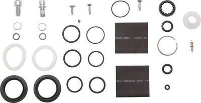 Rock Shox zestaw serwisowy XC30 (A1-A3)