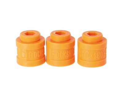 Rock Shox token widelca 35mm Solo SILVER A1 (2021) 1szt