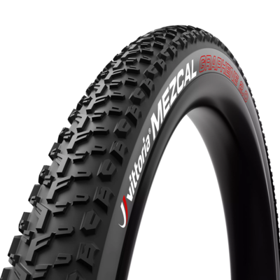 Vittoria opona Mezcal 29x2.60 XC TNT G2 czarno/antracytowa