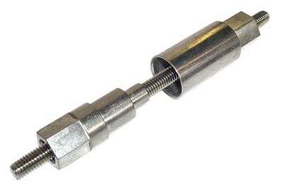 Rock Shox przepustnica do tulei dampera 1/2"x1/2"