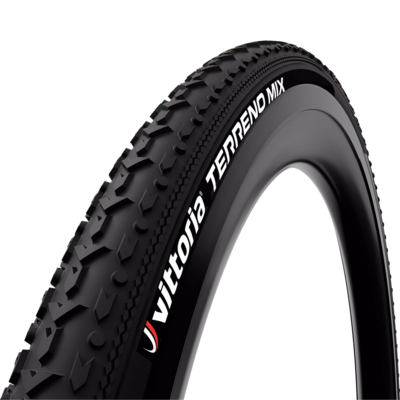 Vittoria opona Terreno Mix Gravel 33x700 czarna