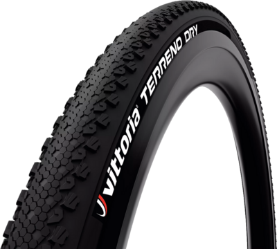 Vittoria opona Terreno Dry Gravel 35x700 czarna