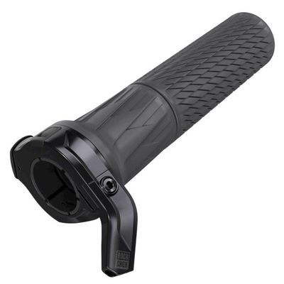 Rock Shox manetka TwistLoc Full Sprint lewa czarna
