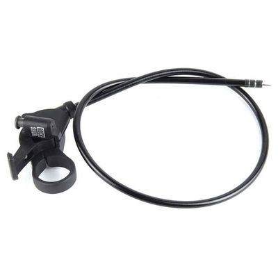 Rock Shox manetka blokady skoku PopLoc RL lewa czarna