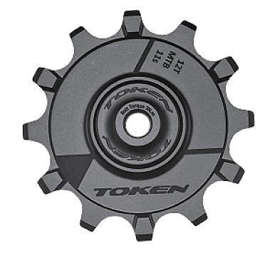 Token kółka przerzutki Shimano/Sram 12T 11s MTB TK1722X 2szt