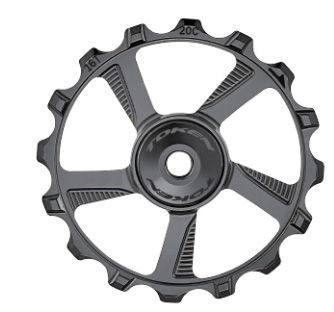 Token kółka przerzutki Shimano/Sram 14T/16T 12s MTB TK1746MX 2szt